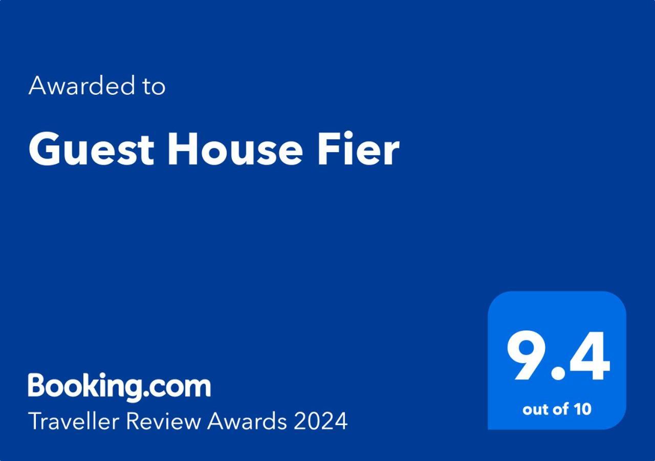 Guest House Fier Dış mekan fotoğraf